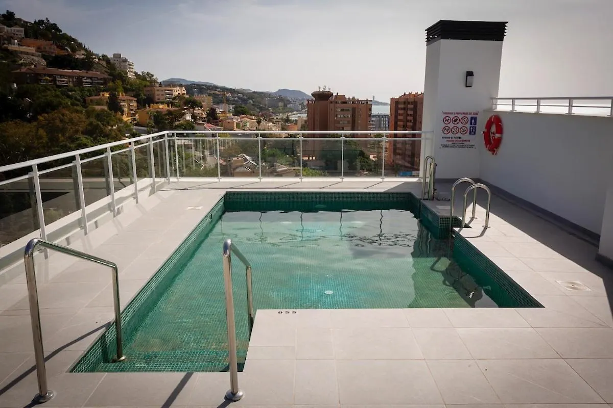 Casa Reding Great Ocean Views Apartment Malaga Spain