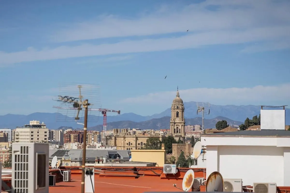 Casa Reding Great Ocean Views Apartment Malaga Spain