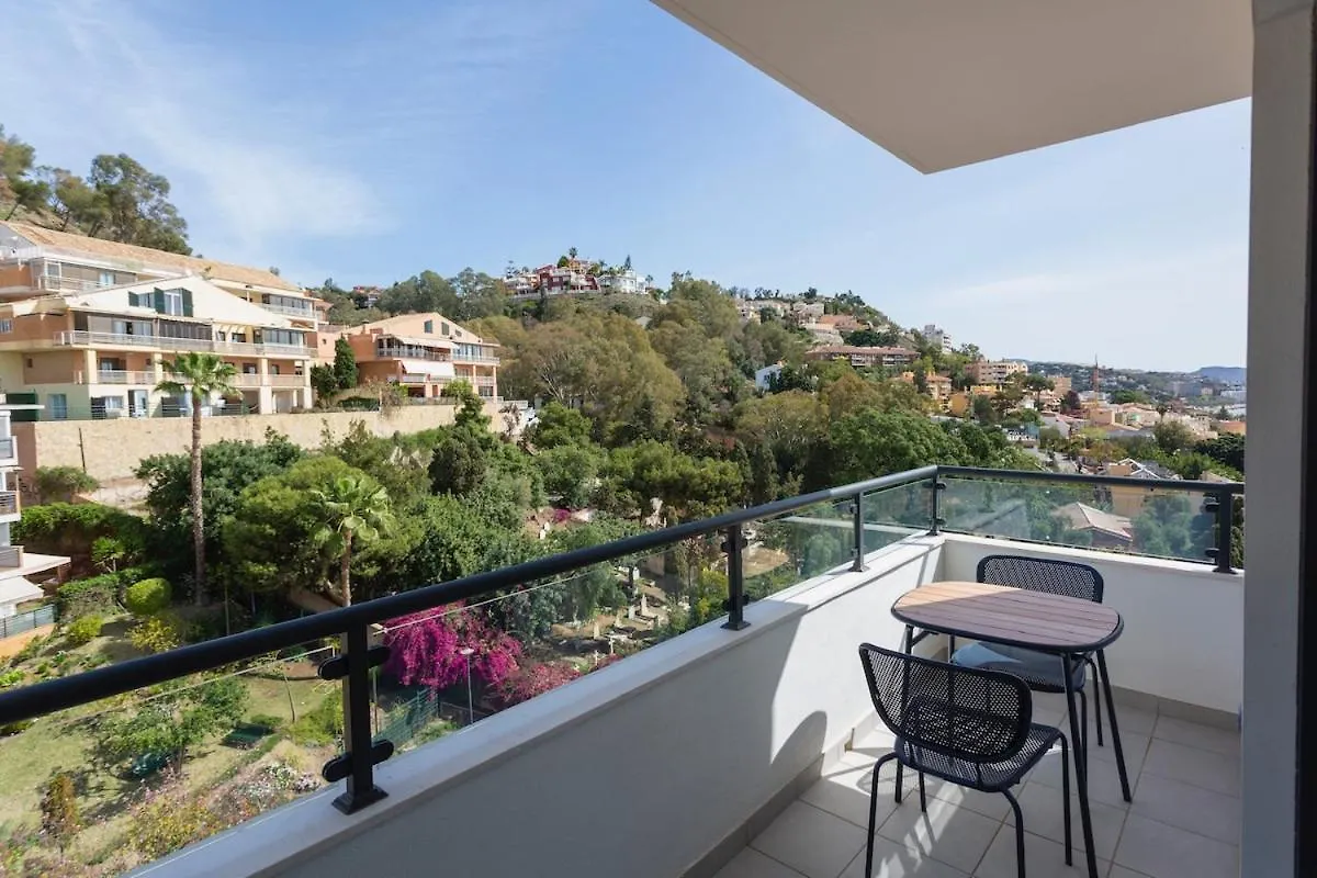 Casa Reding Great Ocean Views Apartment Malaga