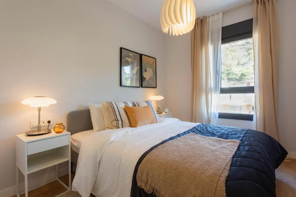 Casa Reding Great Ocean Views Apartment Malaga Spain