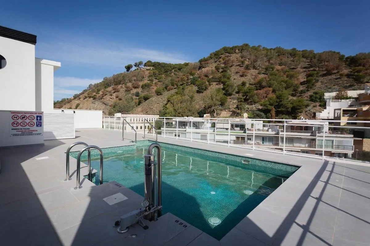 Casa Reding Great Ocean Views Apartment Malaga