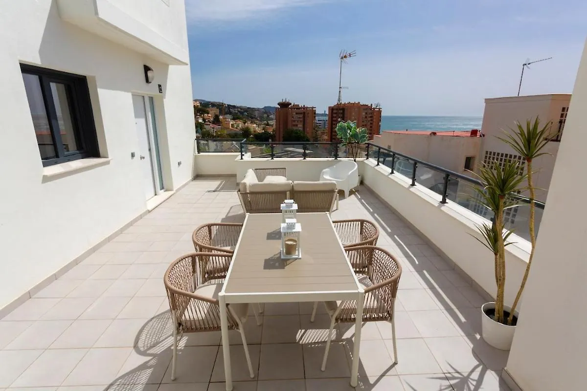 Casa Reding Great Ocean Views Apartment Malaga