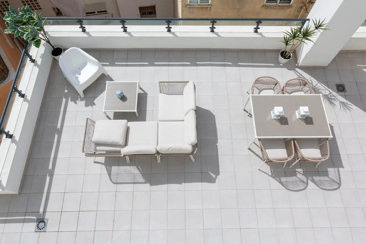 Casa Reding Great Ocean Views Apartment Malaga 0*,  Spain