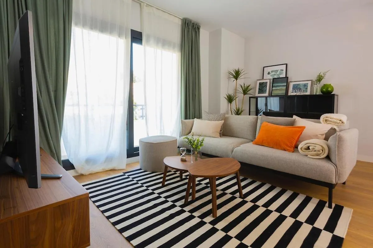 Casa Reding Great Ocean Views Apartment Malaga Spain