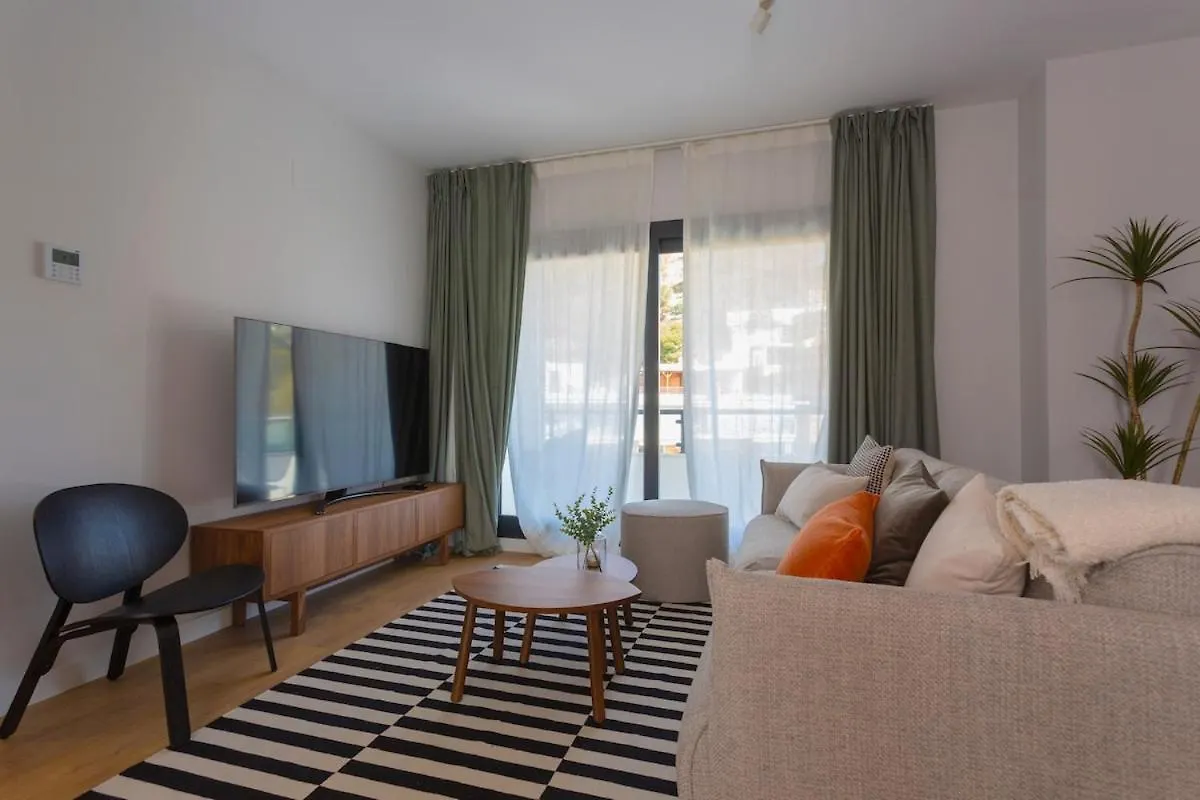 Casa Reding Great Ocean Views Apartment Malaga 0*,
