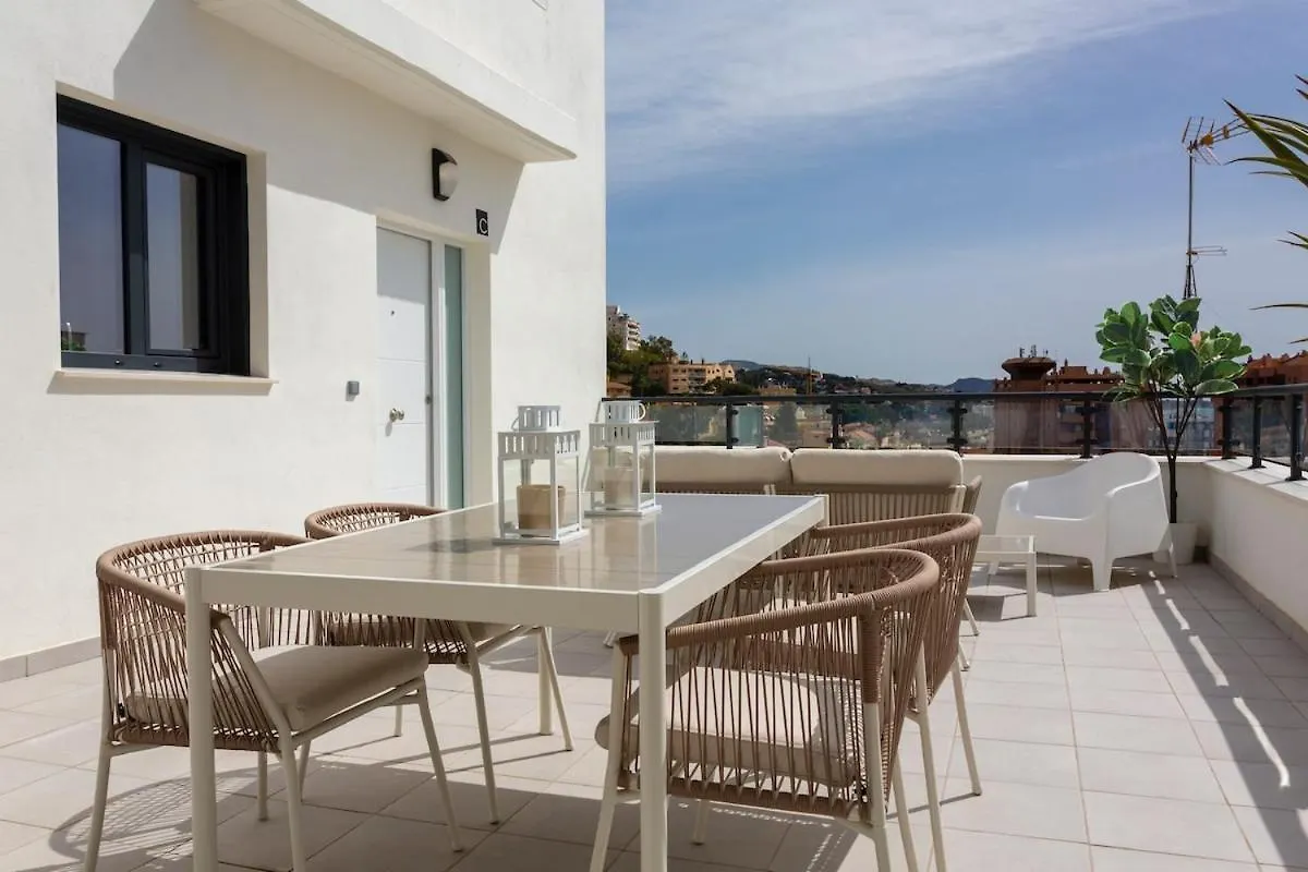Casa Reding Great Ocean Views Apartment Malaga
