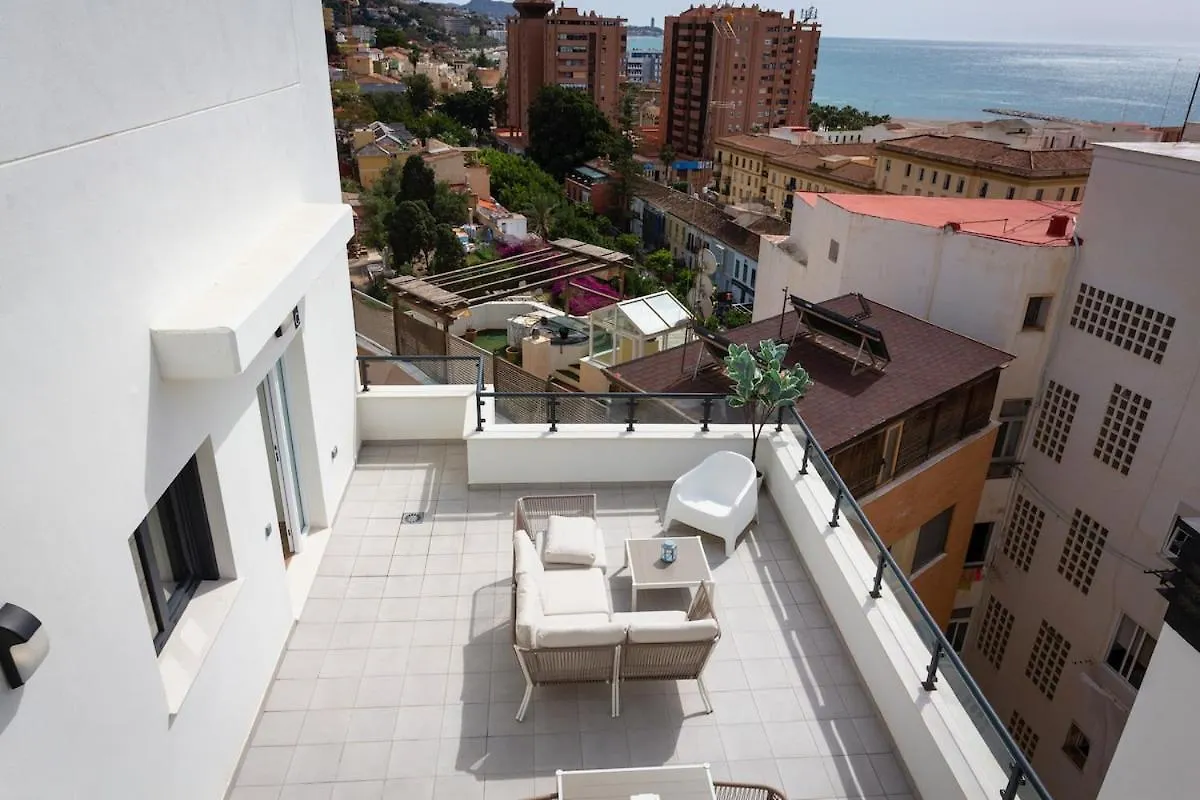 Casa Reding Great Ocean Views Apartment Malaga 0*,  Spain