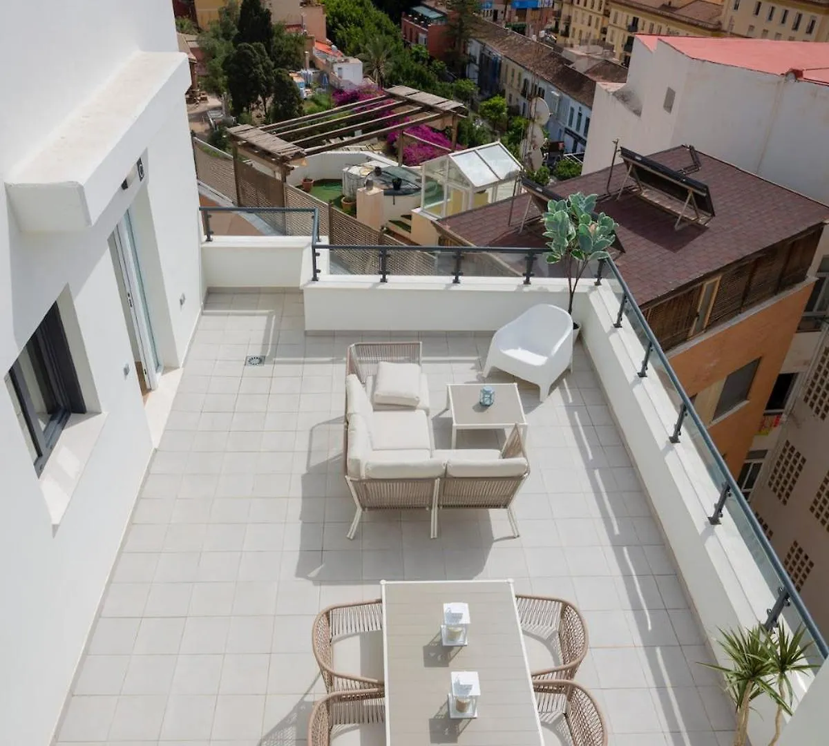 Casa Reding Great Ocean Views Apartment Malaga Spain